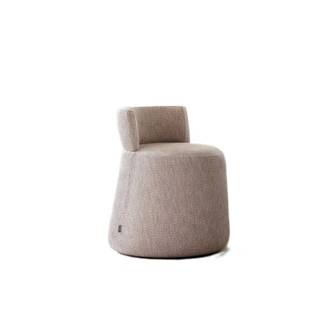 Bull Pouf&Chaise
