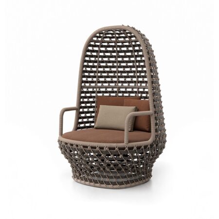 Koro High Lounge Chair