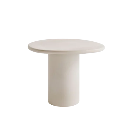 Organic nesting side table