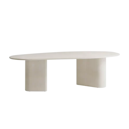 Organic dining table
