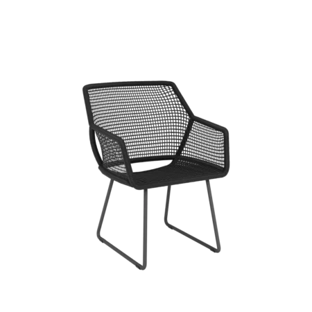 Lewis low dining armchair