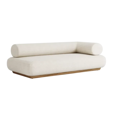 Sofa 3S with corner