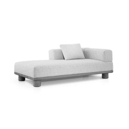 Chaise – Panna