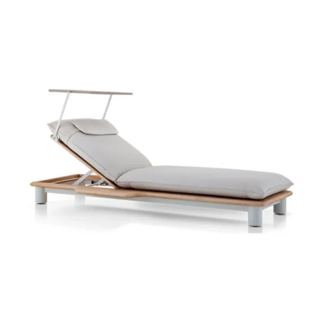 Sun Lounger – Bronze